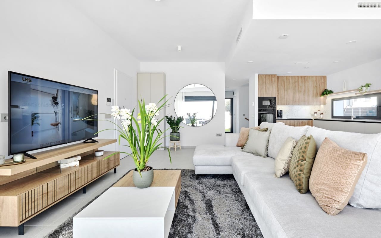 3 chambre Villa/Maison à vendre à San Miguel de Salinas - 699 000 € (Ref: 9500054)