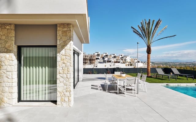 3 chambre Villa/Maison à vendre à San Miguel de Salinas - 699 000 € (Ref: 9500054)