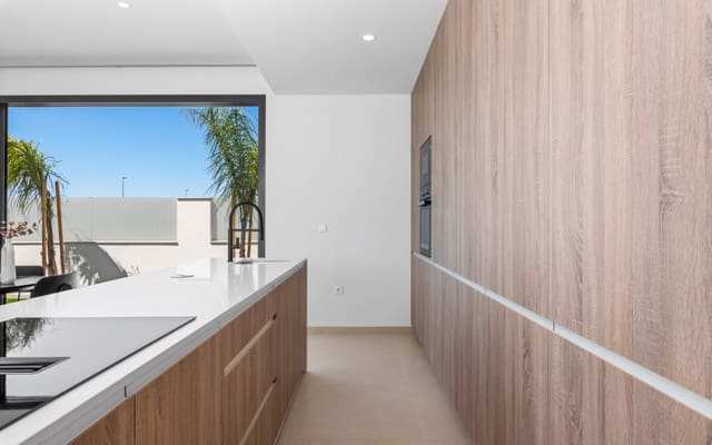 3 soveværelse Villa til salg i Las Lomas de Rame - Bahía Bella, Los Alcázares - € 499.900 (Ref: 9500056)