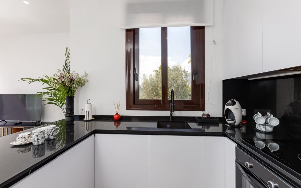 3 makuuhuone Huvila myytävänä paikassa Finestrat - 540 000 € (Ref: 9500057)