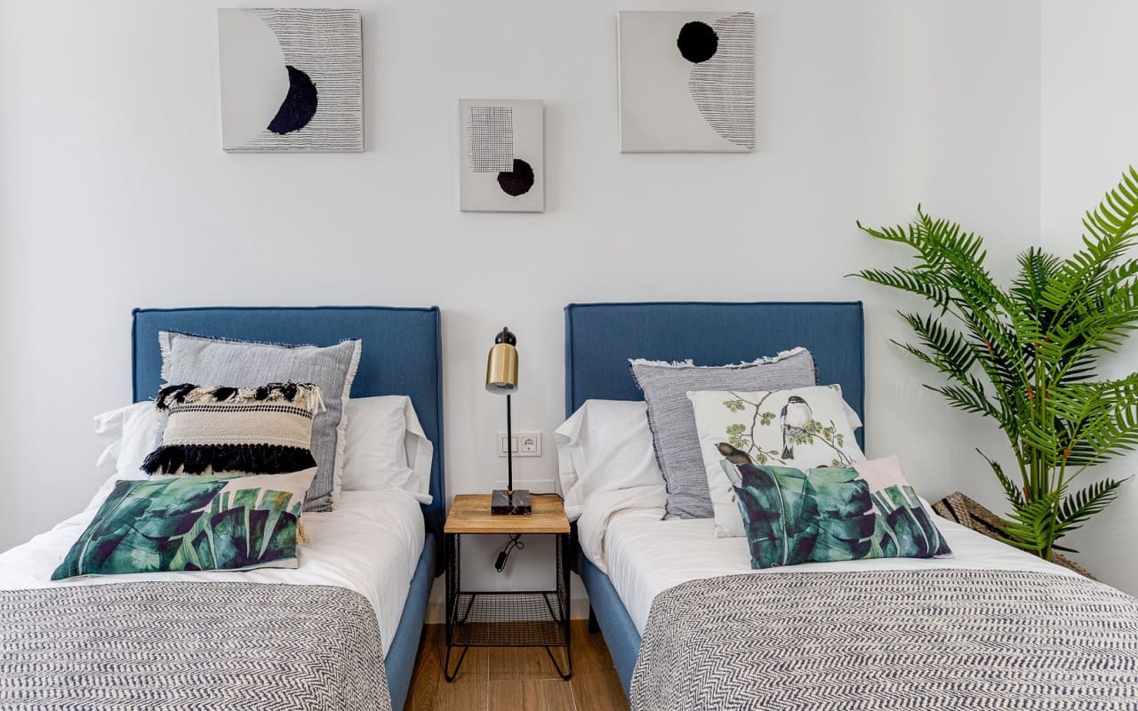 3 makuuhuone Huvila myytävänä paikassa Finestrat - 540 000 € (Ref: 9500057)