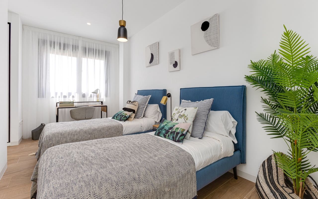 3 makuuhuone Huvila myytävänä paikassa Finestrat - 540 000 € (Ref: 9500057)