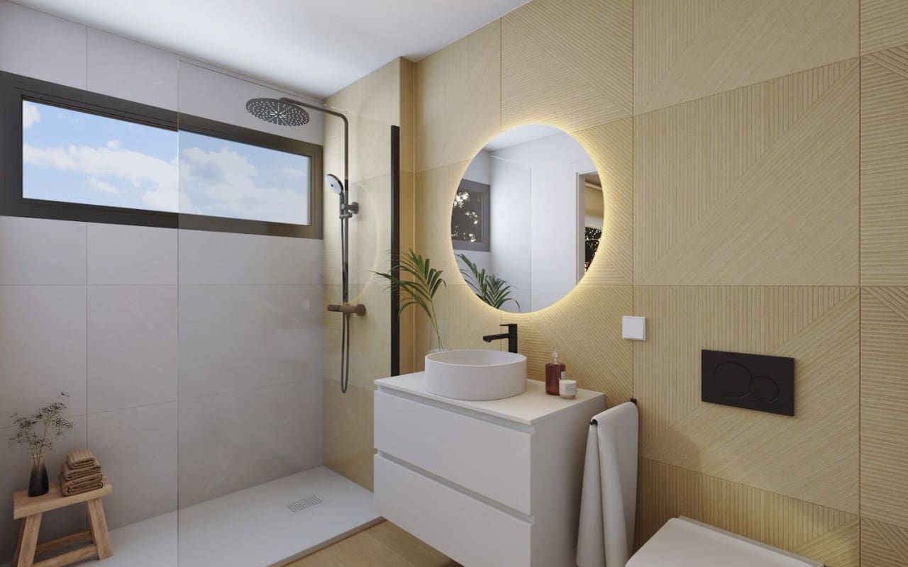 2 bedroom Apartment for sale in La Nucia with pool - € 367,900 (Ref: 9500058)