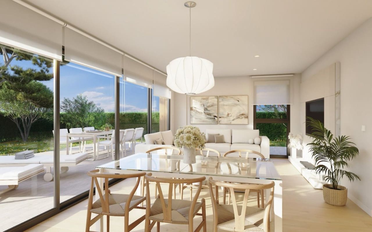 2 bedroom Apartment for sale in La Nucia with pool - € 367,900 (Ref: 9500058)