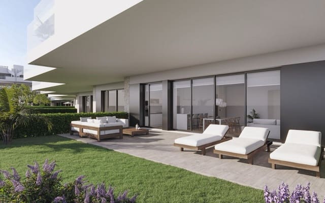 2 bedroom Apartment for sale in La Nucia Pueblo  , La Nucia with pool - € 367,900 (Ref: 9500058)