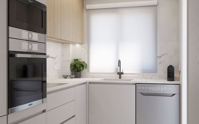 2 bedroom Apartment for sale in Montañar - El Arenal, Javea / Xàbia with pool - € 498,500 (Ref: 9500062)