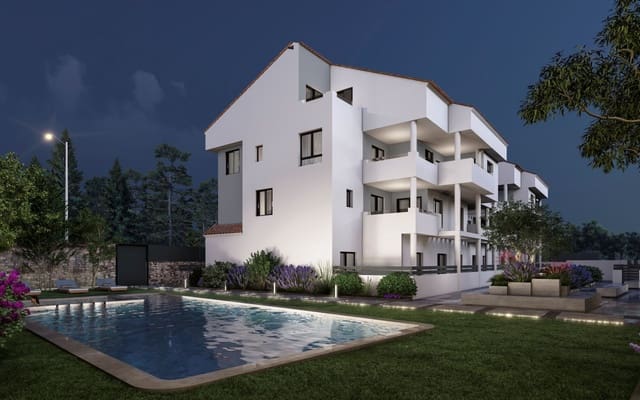2 bedroom Apartment for sale in Montañar - El Arenal, Javea / Xàbia with pool - € 498,500 (Ref: 9500062)