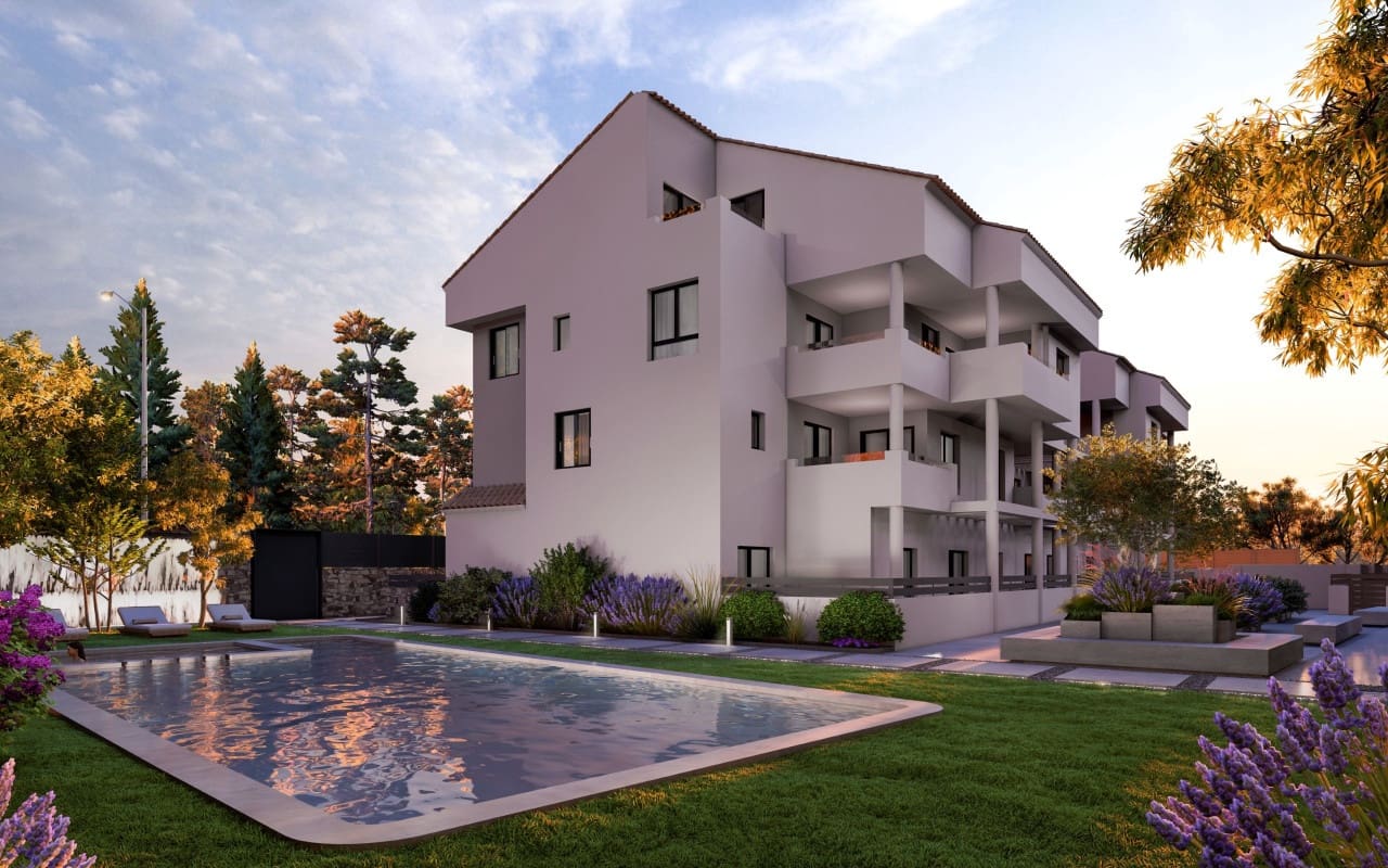 2 bedroom Apartment for sale in Javea / Xabia with pool - € 498,500 (Ref: 9500062)