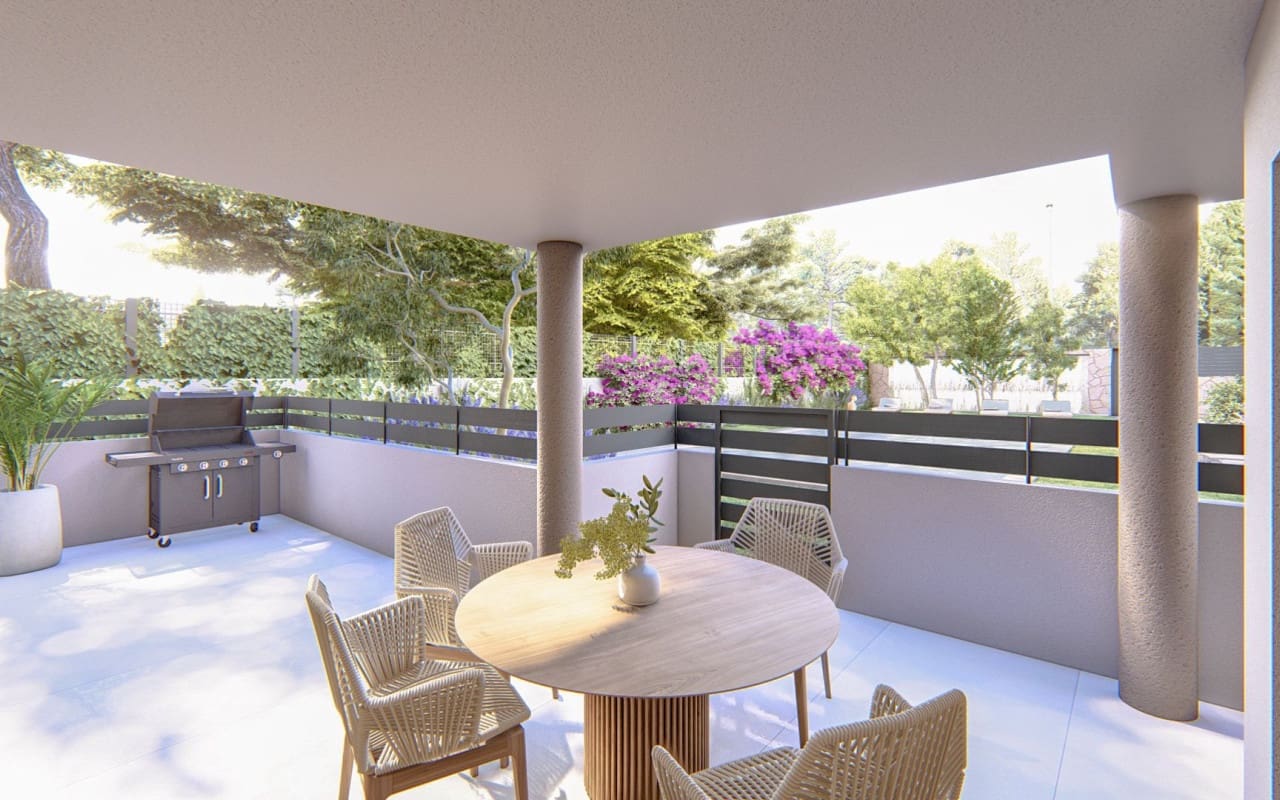 2 bedroom Apartment for sale in Javea / Xabia with pool - € 498,500 (Ref: 9500062)