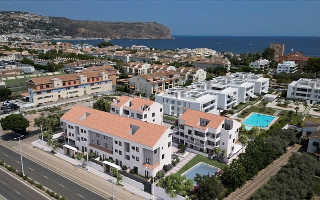2 bedroom Apartment for sale in Montañar - El Arenal, Javea / Xàbia with pool - € 498,500 (Ref: 9500062)