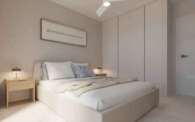 3 bedroom Apartment for sale in Montañar - El Arenal, Javea / Xàbia with pool - € 532,500 (Ref: 9500063)