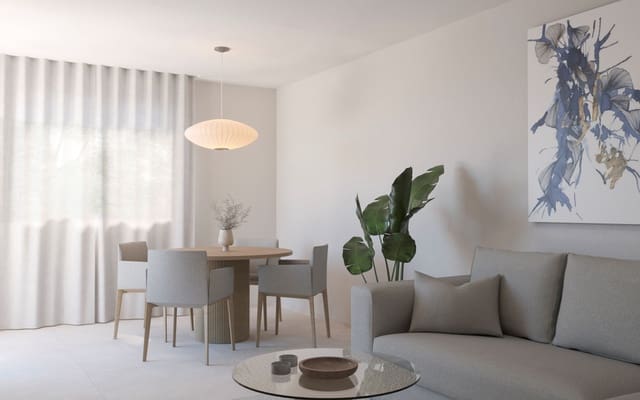 3 bedroom Apartment for sale in Montañar - El Arenal, Javea / Xàbia with pool - € 532,500 (Ref: 9500063)