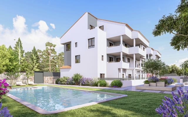 3 bedroom Apartment for sale in Montañar - El Arenal, Javea / Xàbia with pool - € 532,500 (Ref: 9500063)