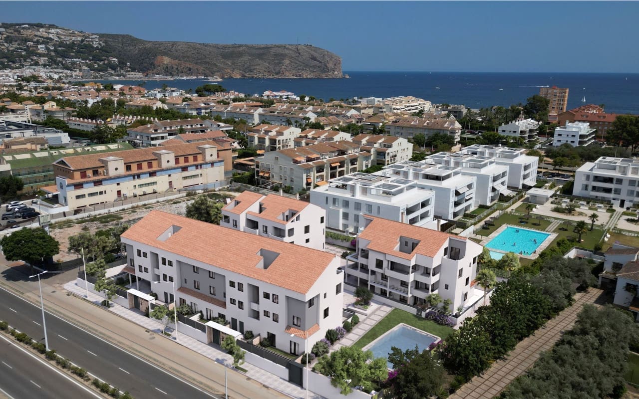 3 bedroom Apartment for sale in Javea / Xabia with pool - € 532,500 (Ref: 9500063)
