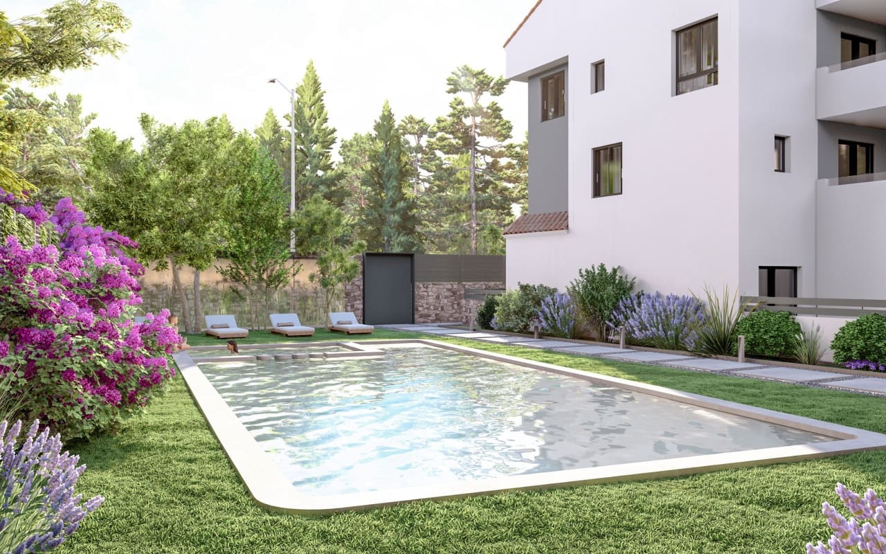 3 bedroom Apartment for sale in Javea / Xabia with pool - € 532,500 (Ref: 9500063)