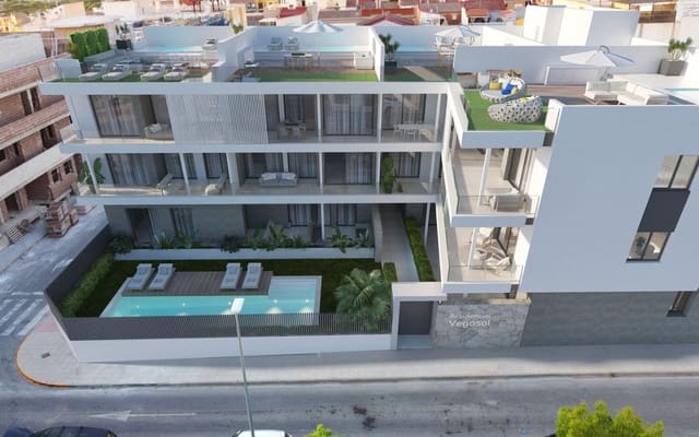 3 chambre Appartement à vendre à Benijófar - 350 000 € (Ref: 9500064)