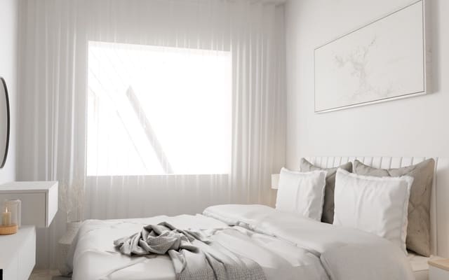 Ático de 2 habitaciones en Carolinas Altas, Alicante / Alacant ciudad en venta - 289.900 € (Ref: 9500066)