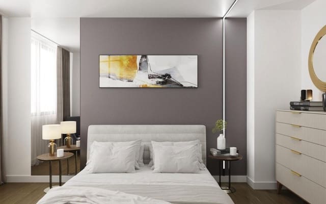 Ático de 2 habitaciones en Carolinas Altas, Alicante / Alacant ciudad en venta - 289.900 € (Ref: 9500066)