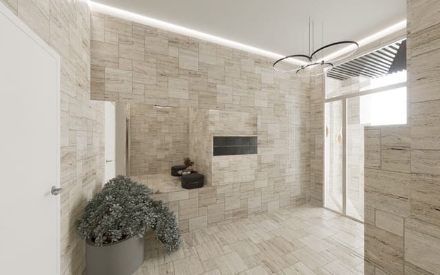 Ático de 2 habitaciones en Carolinas Altas, Alicante / Alacant ciudad en venta - 289.900 € (Ref: 9500066)