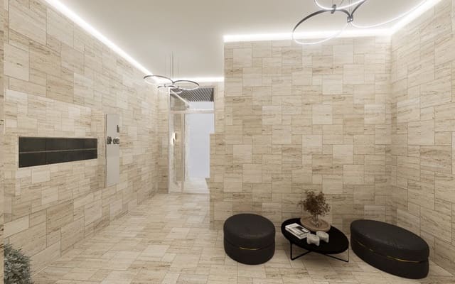 Ático de 2 habitaciones en Carolinas Altas, Alicante / Alacant ciudad en venta - 289.900 € (Ref: 9500066)