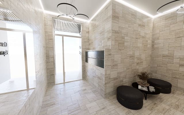 Ático de 2 habitaciones en Carolinas Altas, Alicante / Alacant ciudad en venta - 289.900 € (Ref: 9500066)