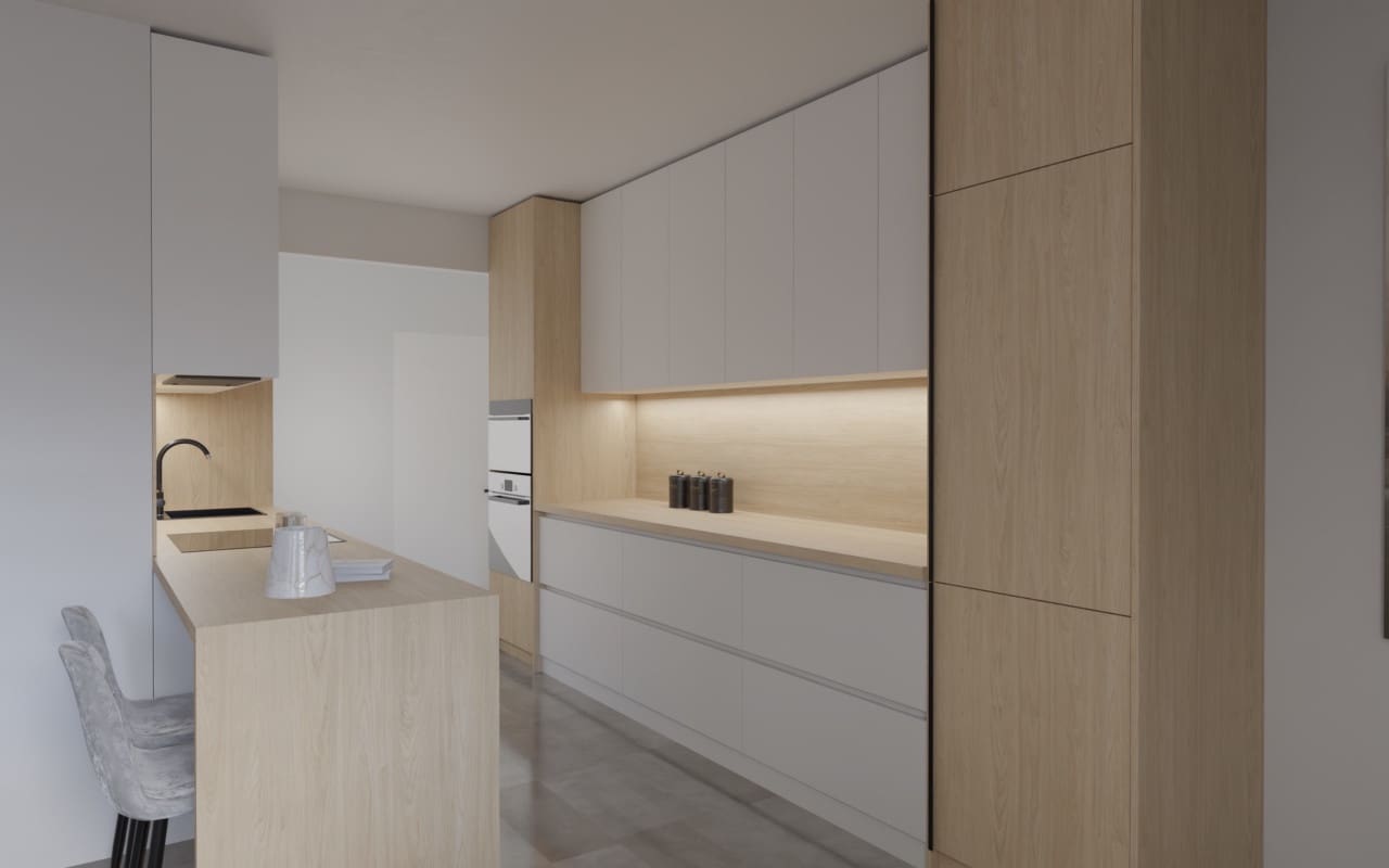 2 bedroom Penthouse for sale in Alicante / Alacant city - € 289,900 (Ref: 9500066)