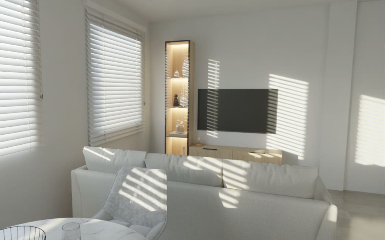2 bedroom Penthouse for sale in Alicante / Alacant city - € 289,900 (Ref: 9500066)