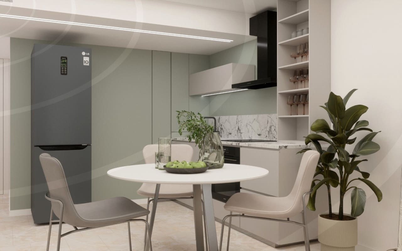2 bedroom Penthouse for sale in Alicante / Alacant city - € 289,900 (Ref: 9500066)