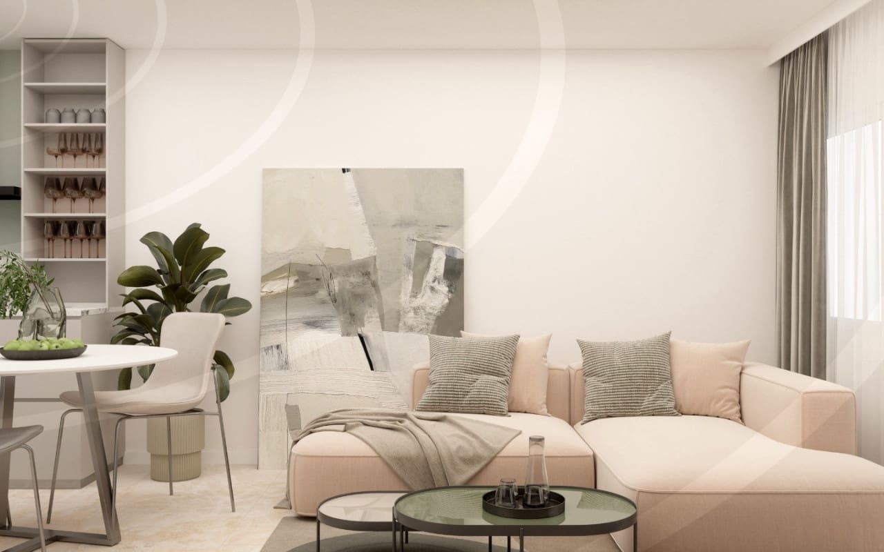 2 bedroom Penthouse for sale in Alicante / Alacant city - € 289,900 (Ref: 9500066)