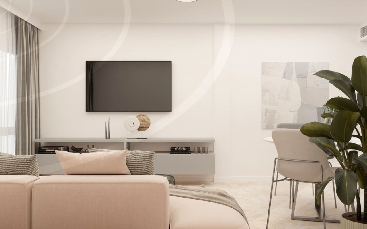 2 bedroom Penthouse for sale in Alicante / Alacant city - € 289,900 (Ref: 9500066)