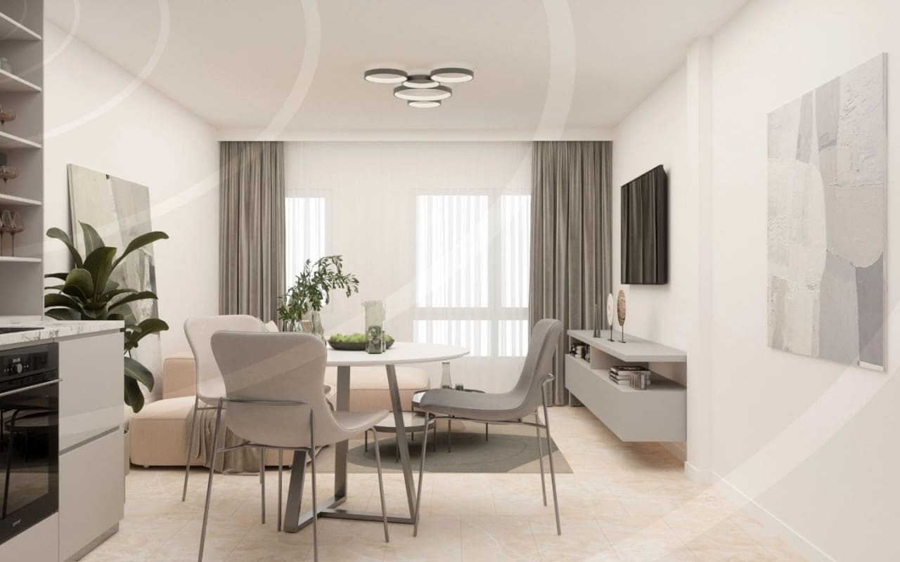 2 bedroom Penthouse for sale in Alicante / Alacant city - € 289,900 (Ref: 9500066)