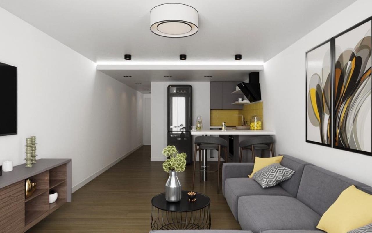 2 bedroom Penthouse for sale in Alicante / Alacant city - € 289,900 (Ref: 9500066)