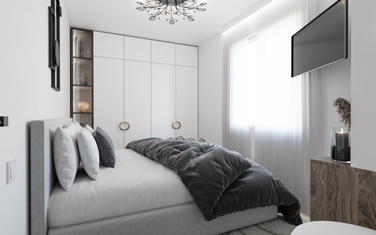 2 bedroom Penthouse for sale in Alicante / Alacant city - € 289,900 (Ref: 9500066)