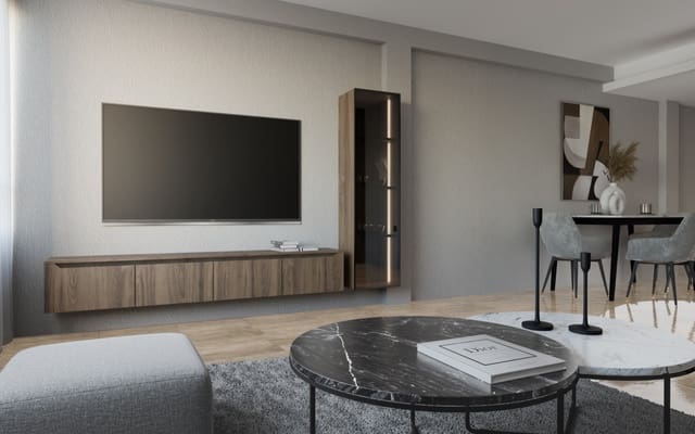 2 quarto Penthouse para venda em Carolinas Altas, Alicante cidade - 289 900 € (Ref: 9500066)