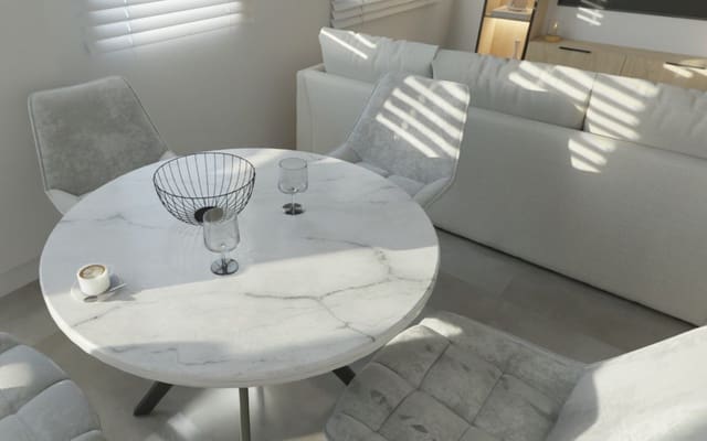 2 quarto Penthouse para venda em Carolinas Altas, Alicante cidade - 289 900 € (Ref: 9500066)