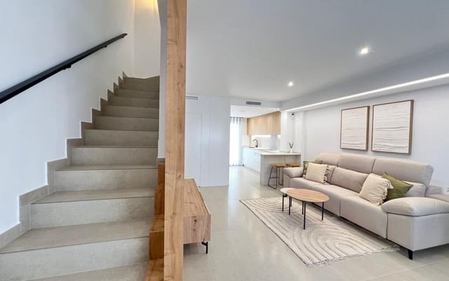 3 soveværelse Byhus til salg i Benferri - € 298.000 (Ref: 9504648)