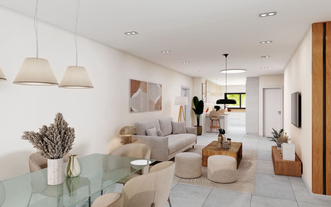 3 bedroom Townhouse for sale in Benferri - € 298,000 (Ref: 9504648)