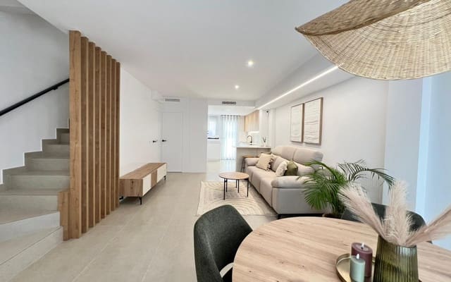 3 soveværelse Byhus til salg i Benferri - € 298.000 (Ref: 9504648)