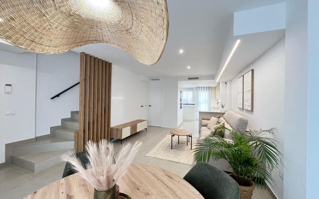 3 soveværelse Byhus til salg i Benferri - € 298.000 (Ref: 9504648)