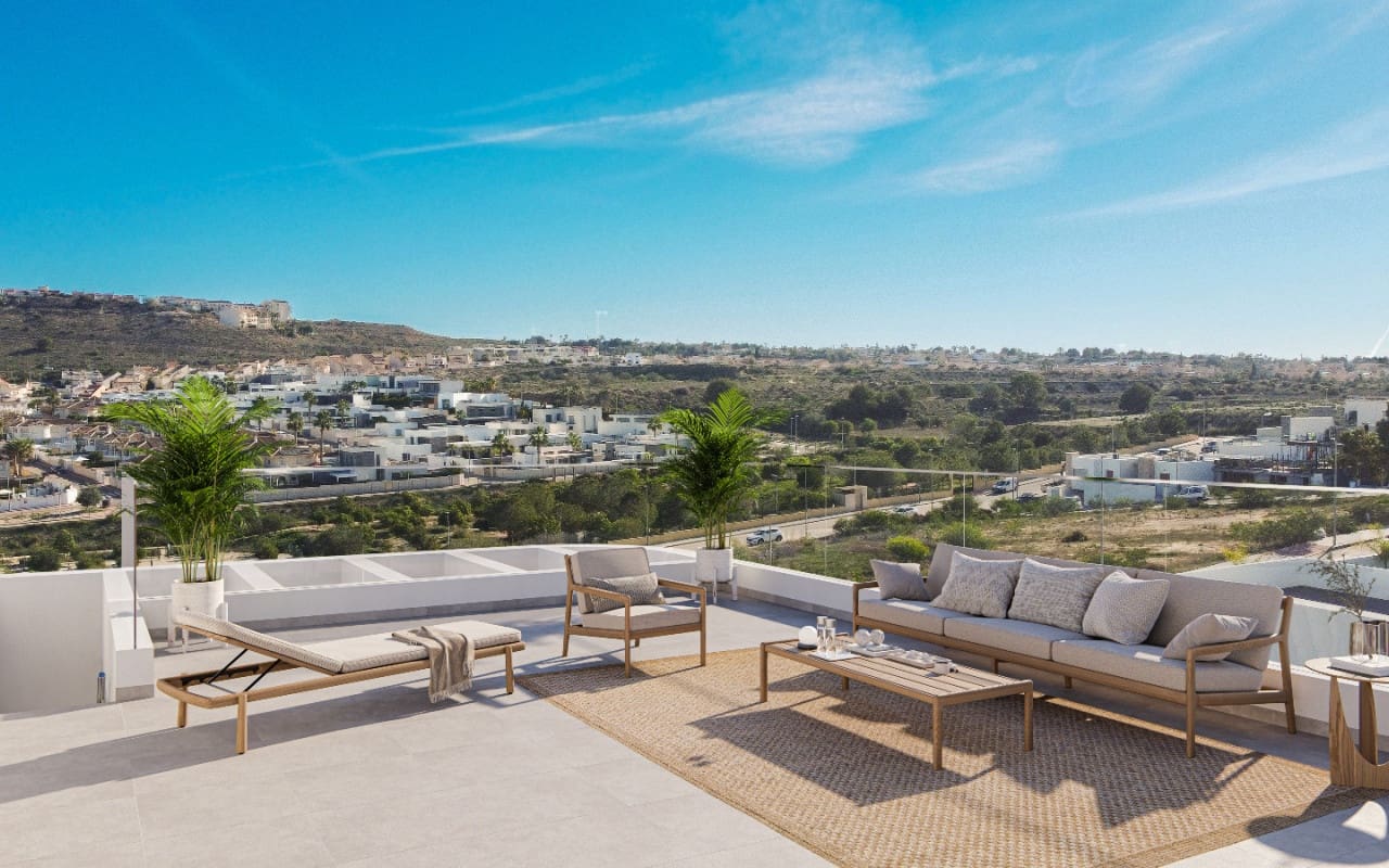 3 chambre Appartement à vendre à Benijofar avec piscine - 289 900 € (Ref: 9506256)