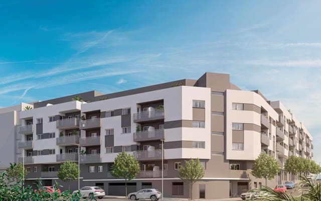 1 bedroom Apartment for sale in Torre del Mar, Vélez-Málaga with pool - € 194,950 (Ref: 9506257)