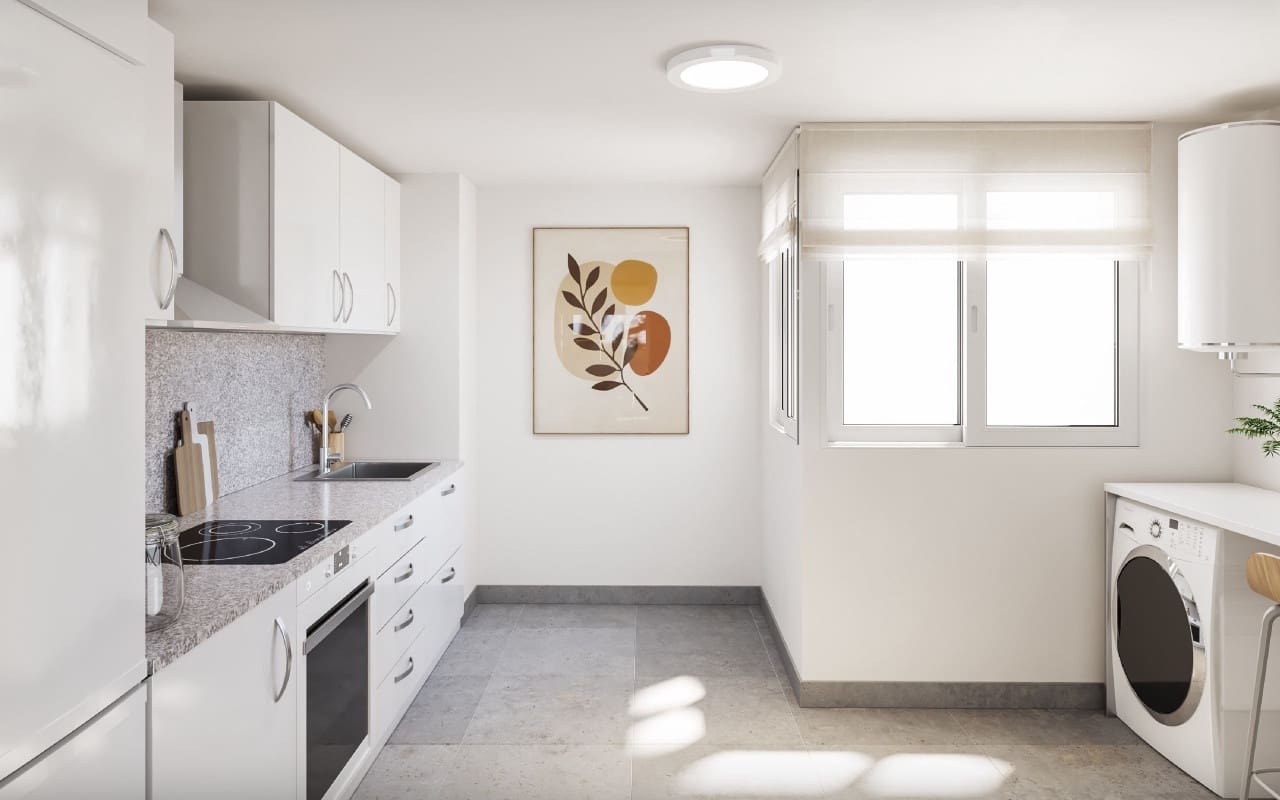 2 Zimmer Apartment zu verkaufen in Torre del Mar mit Pool - 259.950 € (Ref: 9506258)