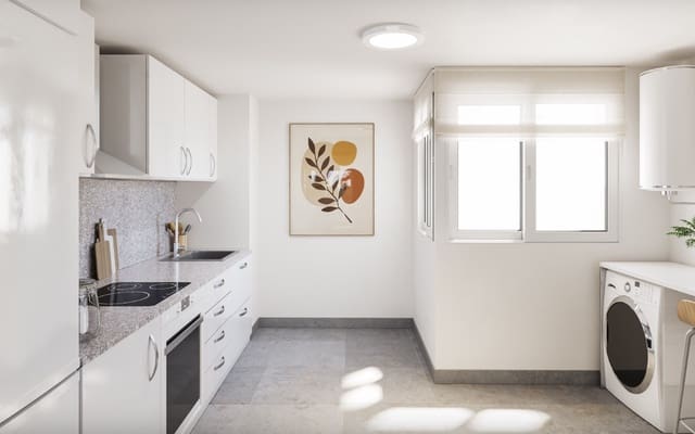 2 Zimmer Apartment zu verkaufen in Torre del Mar, Vélez-Málaga mit Pool - 259.950 € (Ref: 9506258)