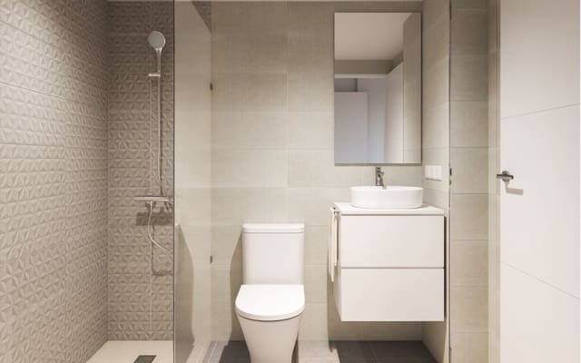 2 Zimmer Apartment zu verkaufen in Torre del Mar, Vélez-Málaga mit Pool - 259.950 € (Ref: 9506258)