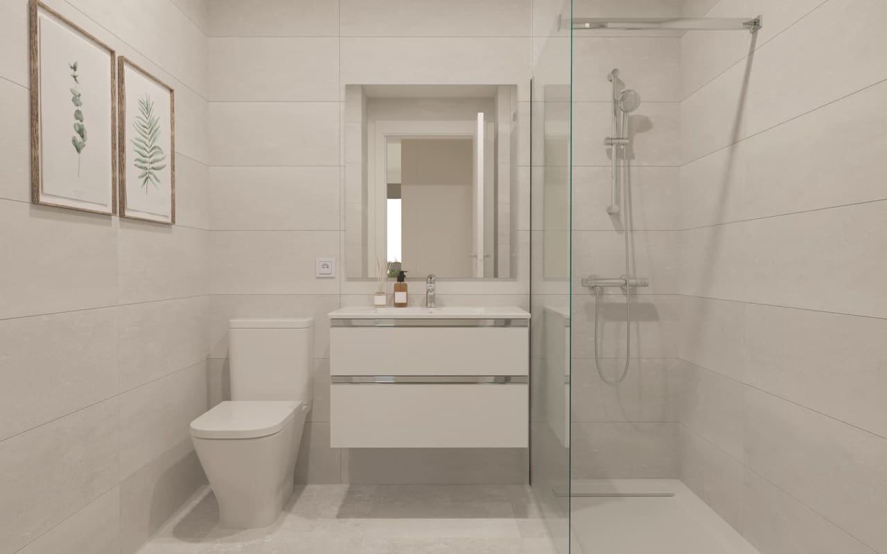 Apartamento de 1 habitación en Málaga ciudad en venta con piscina - 285.000 € (Ref: 9506259)