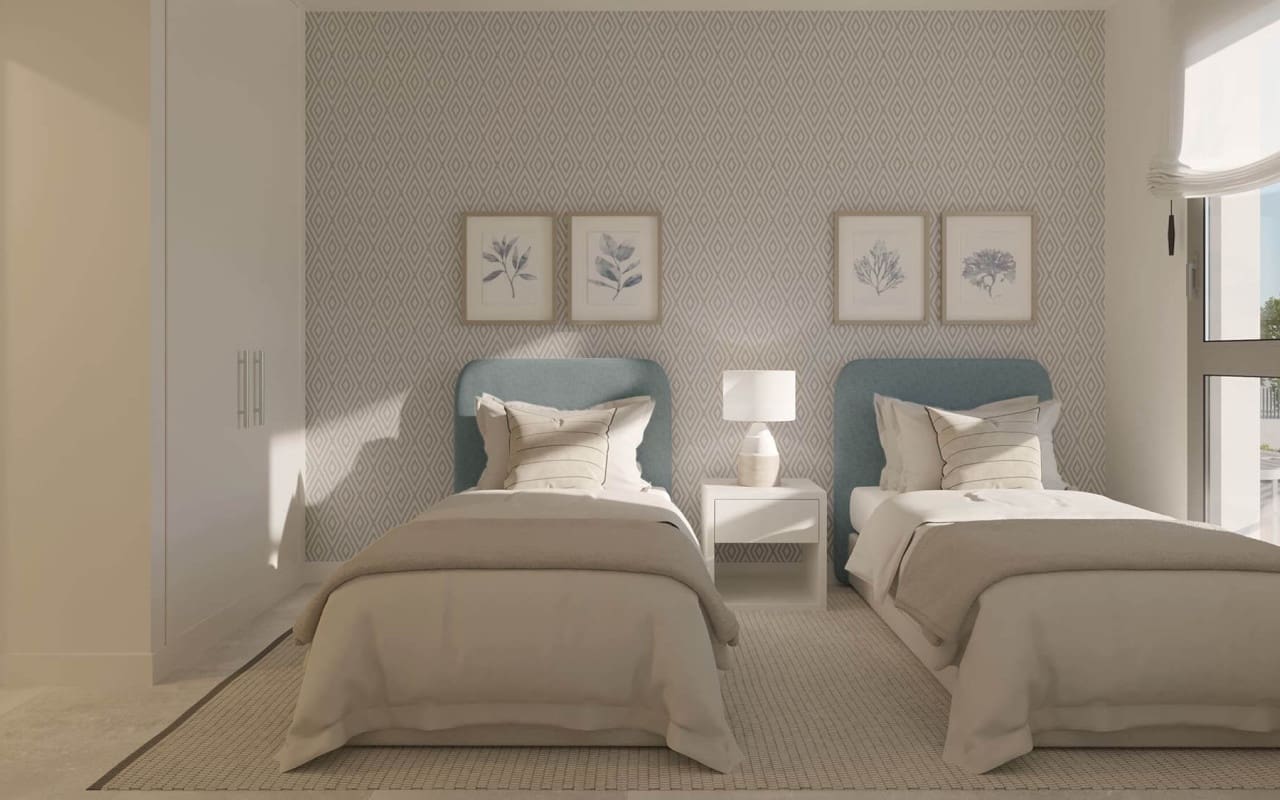 Apartamento de 1 habitación en Málaga ciudad en venta con piscina - 285.000 € (Ref: 9506259)