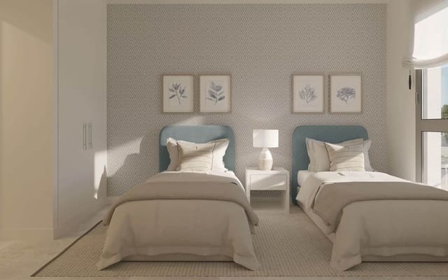 Apartamento de 1 habitación en San Rafael, Málaga ciudad en venta con piscina - 285.000 € (Ref: 9506259)