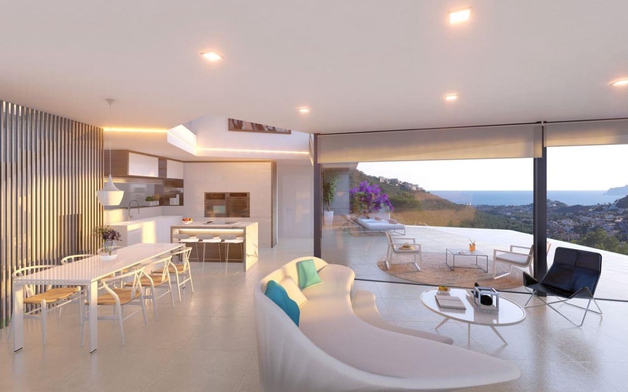 3 soveværelse Villa til salg i Benitachell / Benitatxell - € 875.000 (Ref: 9508973)