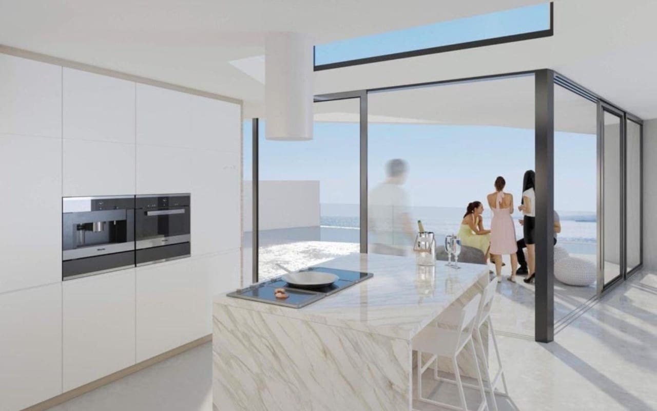 3 soveværelse Villa til salg i Benitachell / Benitatxell - € 875.000 (Ref: 9508973)