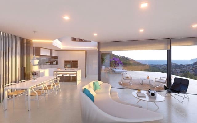 3 soveværelse Villa til salg i Benitachell / Benitatxell - € 875.000 (Ref: 9508973)